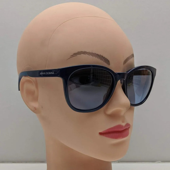 🕶️Armani Exchange AX4050S 81878F Sunglasses 54/19 140 /KAL339🕶️​ - Picture 5 of 6